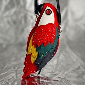 Kate Spade Rio Parrot Crossbody bag